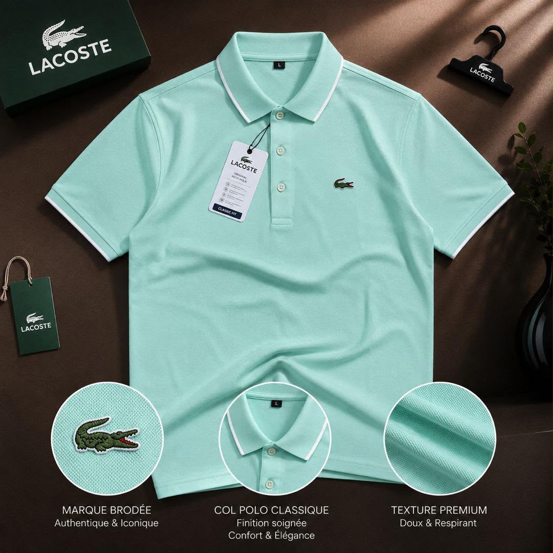 LACOSTES POLO
