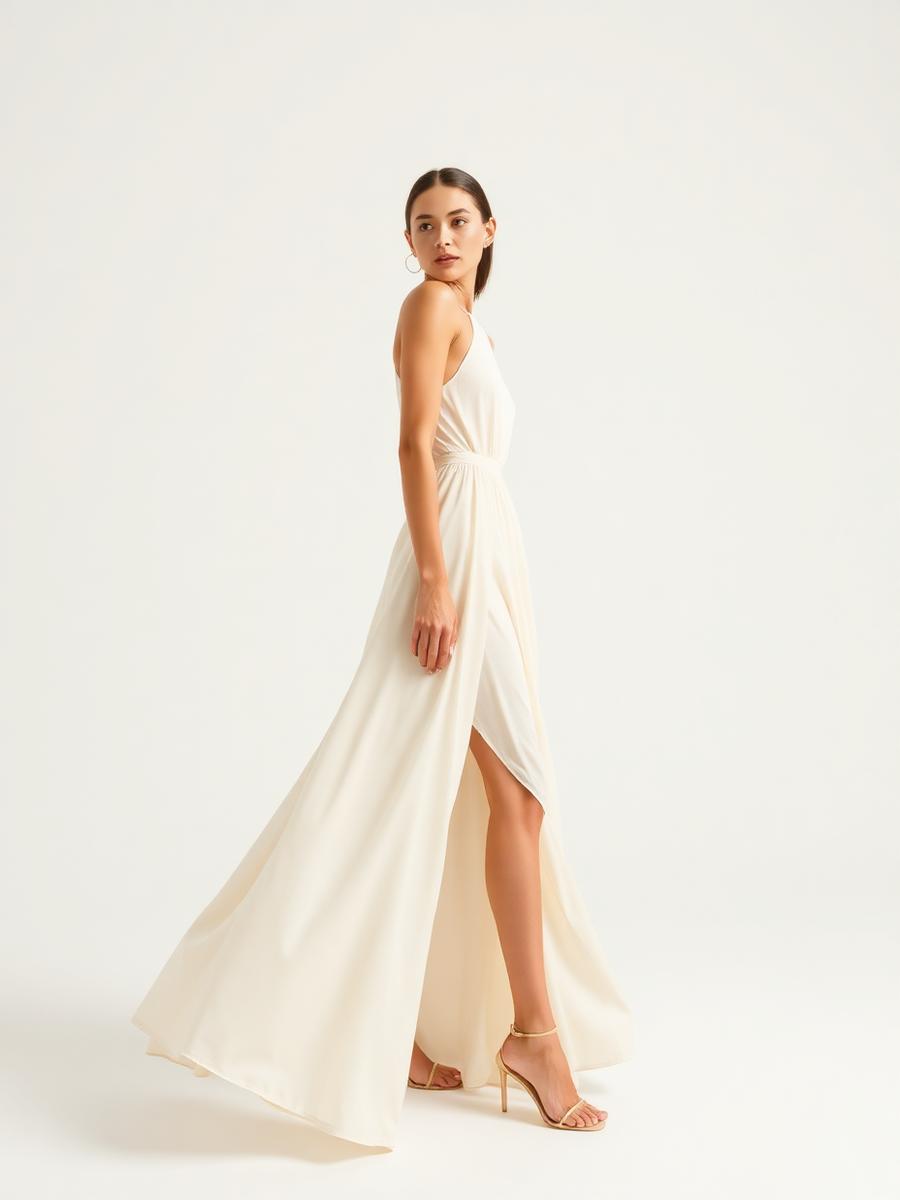 Ensemble Tailleur Beige